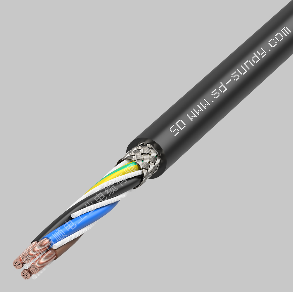 選購柔性電纜有哪些基本原則？