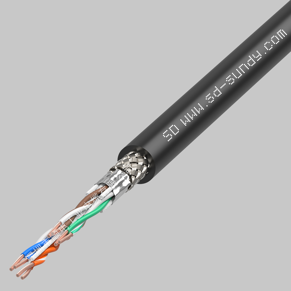 拖鏈電纜使用壽命是怎么計算的？