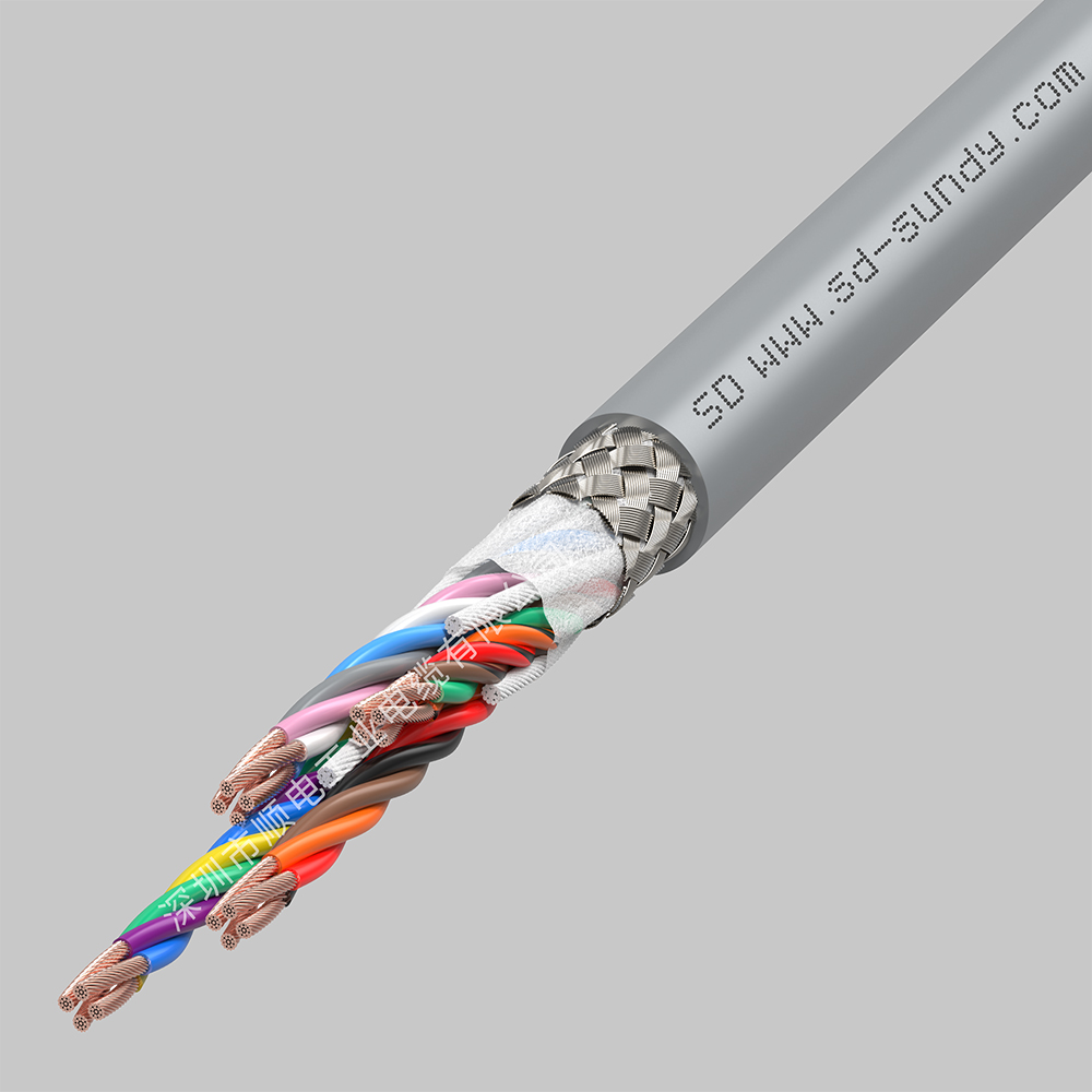什么是柔性控制電纜？